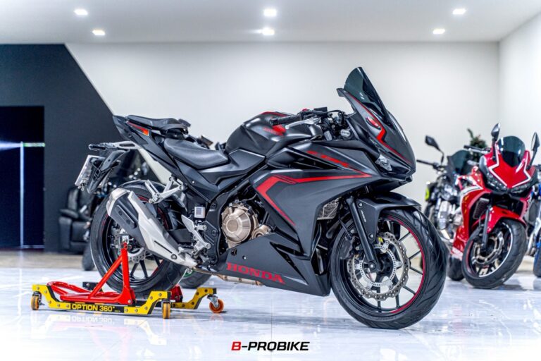 172 HONDA CBR500R 2019 ผ่อนสบาย 3,xxx เท่านั้น‼️