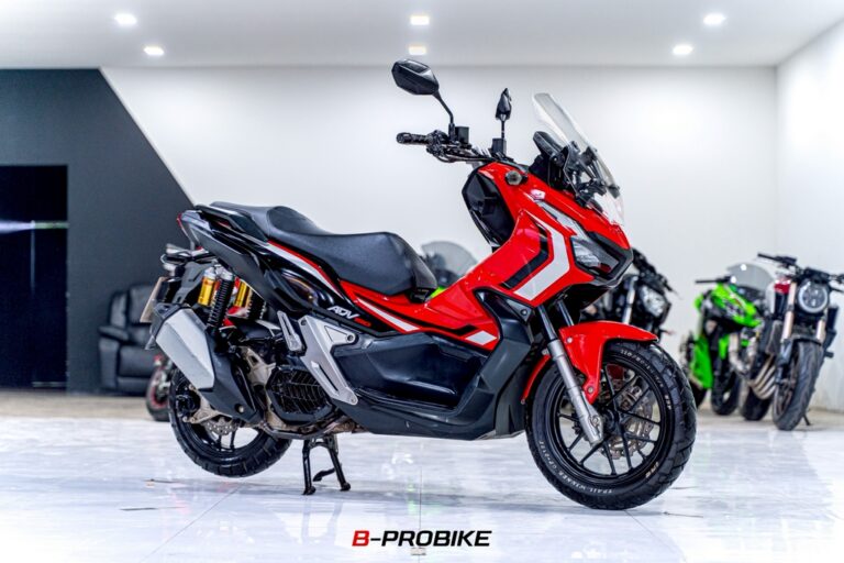 044 HONDA ADV150 2020 ไมล์ 1x,xxx❤️‍🔥